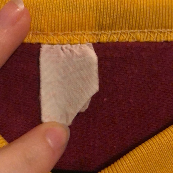 Vintage University of Minnesota Football shirt - Picture 3 of 7